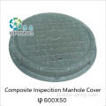 Fiberglass FRP GRP Komposit Manhole Sewer Sampul